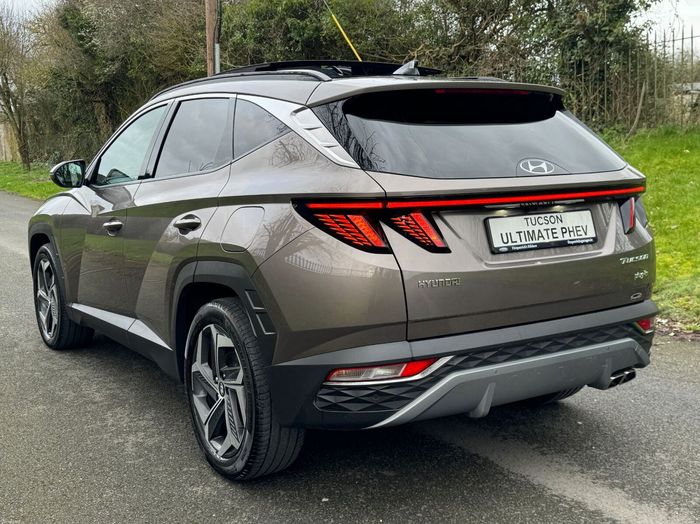 Hyundai Tucson 2023