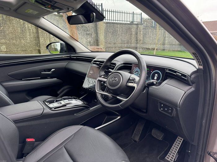 Hyundai Tucson 2023