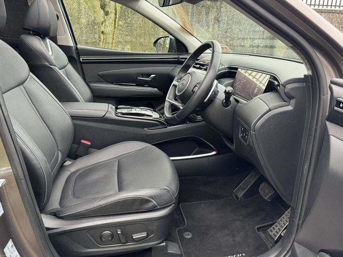 Hyundai Tucson 2023