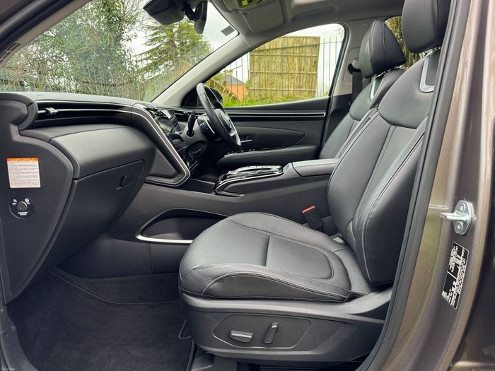 Hyundai Tucson 2023