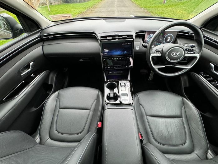 Hyundai Tucson 2023