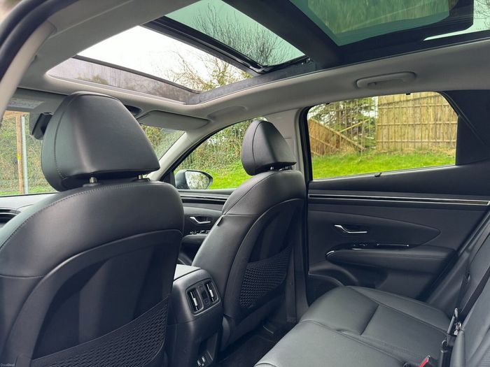 Hyundai Tucson 2023