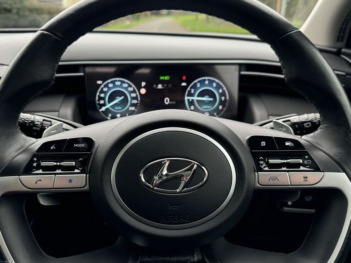 Hyundai Tucson 2023