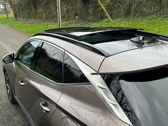 Hyundai Tucson 2023