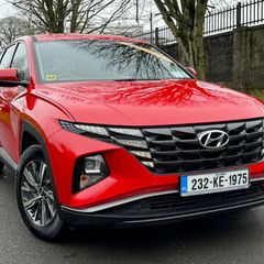 Hyundai Tucson 2023