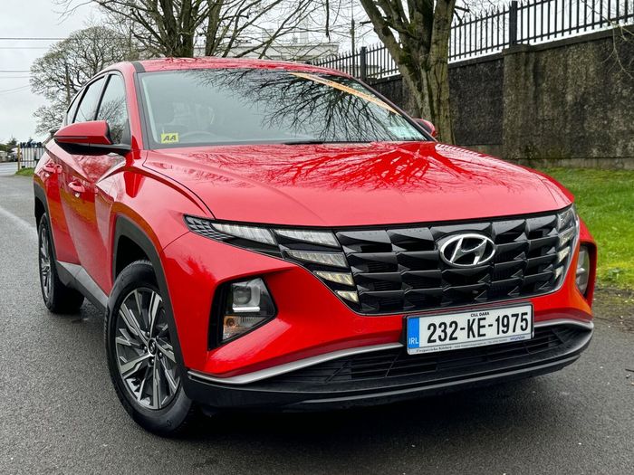 Hyundai Tucson 2023