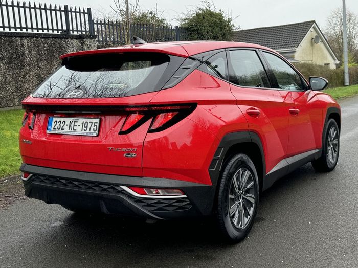 Hyundai Tucson 2023