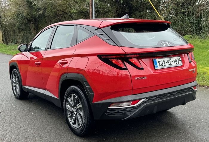 Hyundai Tucson 2023