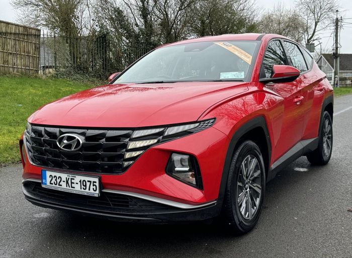 Hyundai Tucson 2023