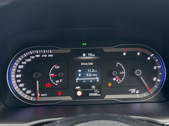 Hyundai Tucson 2023