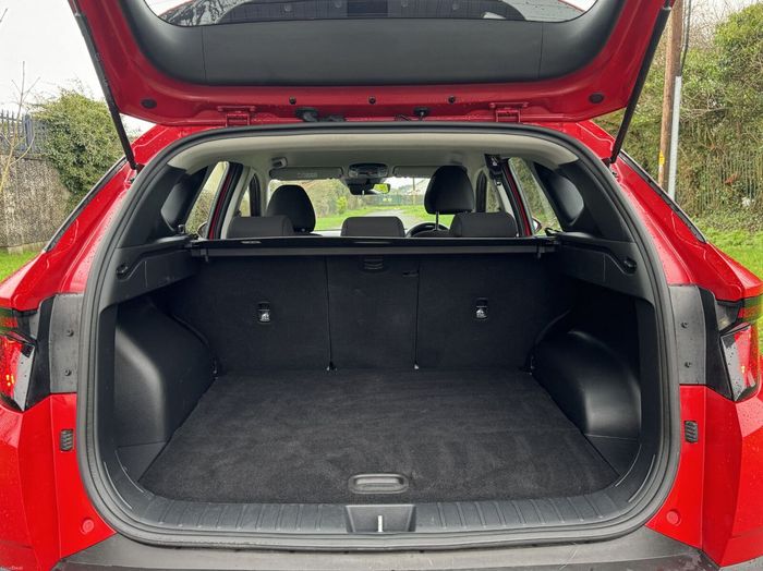 Hyundai Tucson 2023