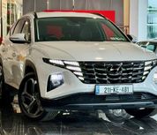 Hyundai Tucson 2021
