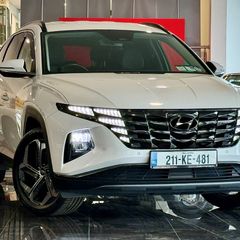 Hyundai Tucson 2021