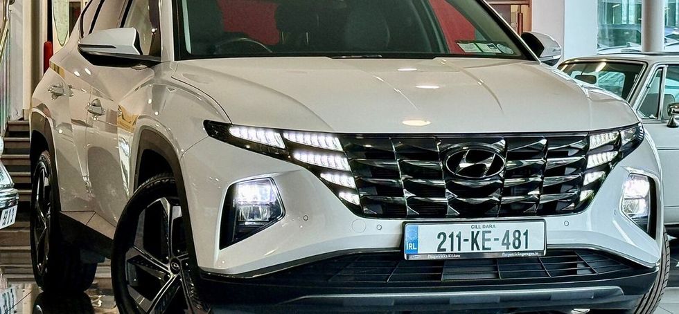 Hyundai Tucson 2021