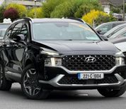 Hyundai Santa Fe 2022