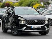 Hyundai Santa Fe 2022