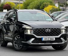 Hyundai Santa Fe 2022