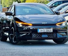 Kia EV6 2024