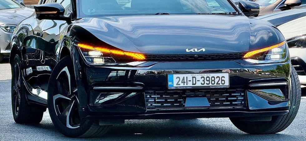 Kia EV6 2024