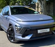 Hyundai Kona 2025