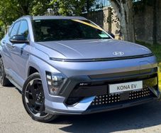 Hyundai Kona 2025