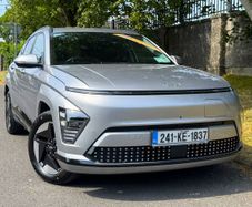 Hyundai Kona 2024