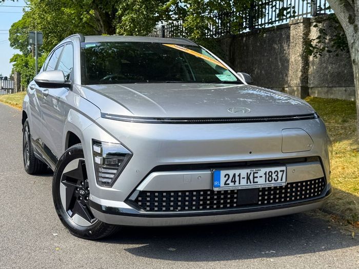 Hyundai Kona 2024