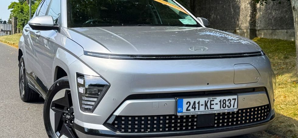 Hyundai Kona 2024
