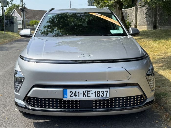 Hyundai Kona 2024