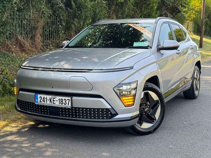 Hyundai Kona 2024