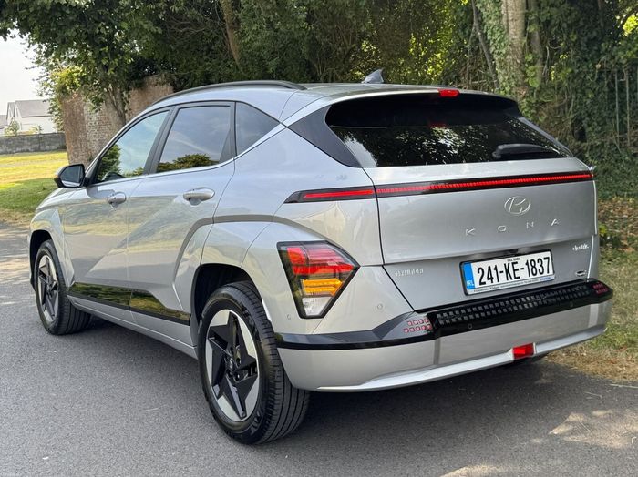 Hyundai Kona 2024