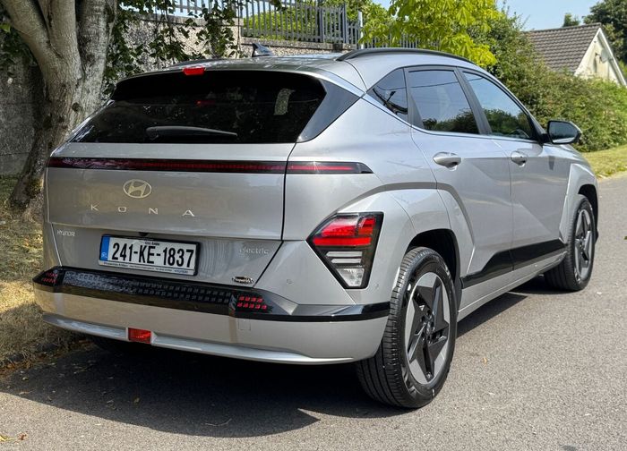 Hyundai Kona 2024
