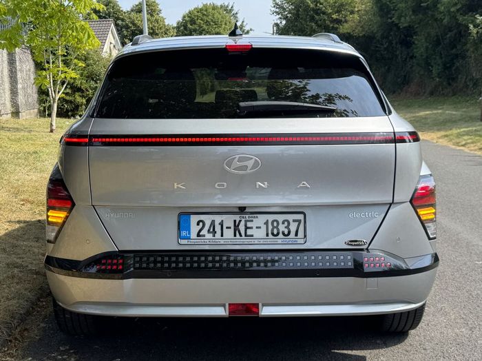 Hyundai Kona 2024