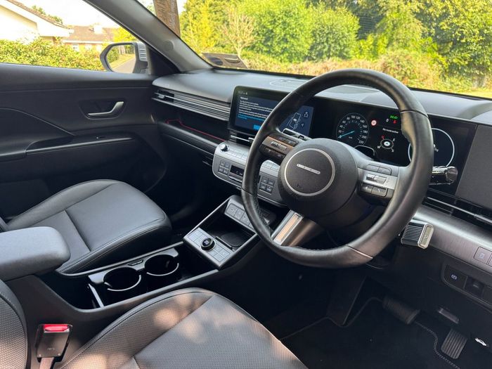 Hyundai Kona 2024