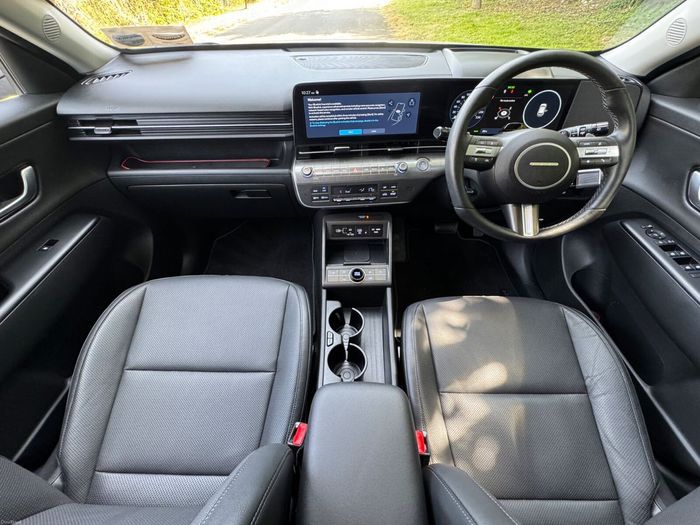 Hyundai Kona 2024