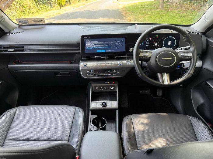 Hyundai Kona 2024