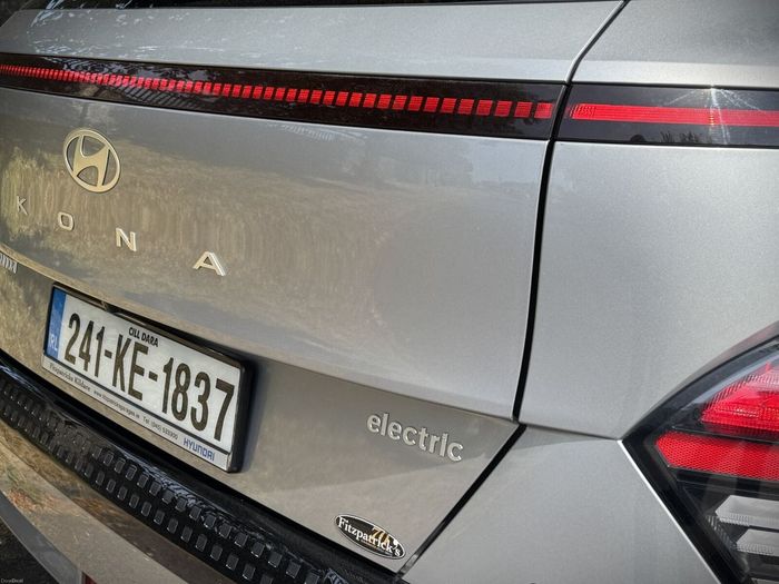 Hyundai Kona 2024