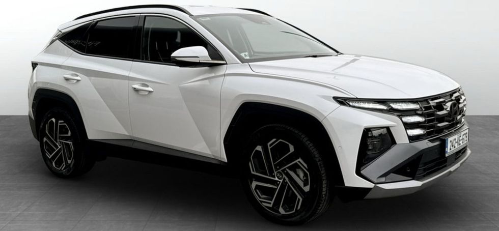 Hyundai Tucson 2024