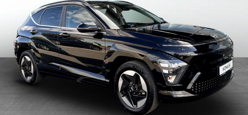 Hyundai Kona 2024
