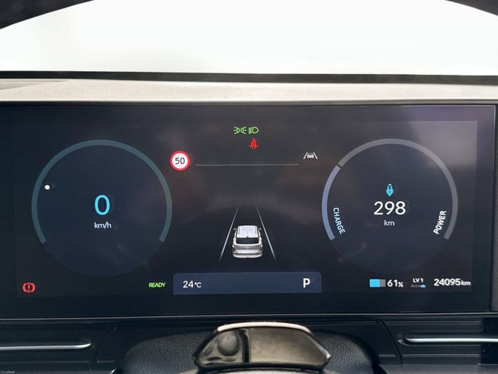 Hyundai Kona 2024