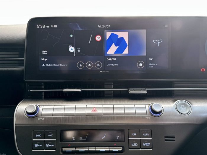Hyundai Kona 2024
