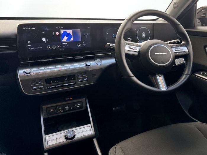 Hyundai Kona 2024