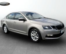 Skoda Octavia 2018