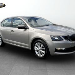 Skoda Octavia 2018