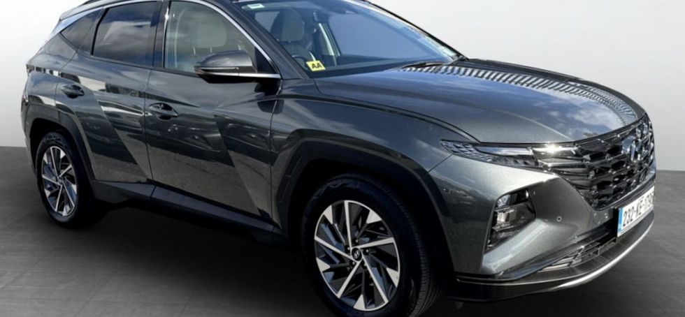 Hyundai Tucson 2023
