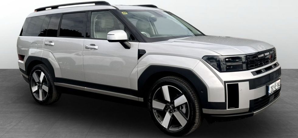 Hyundai Santa Fe 2026