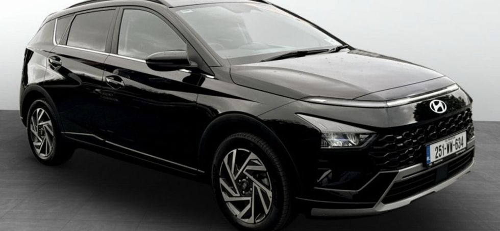 Hyundai Bayon 2025