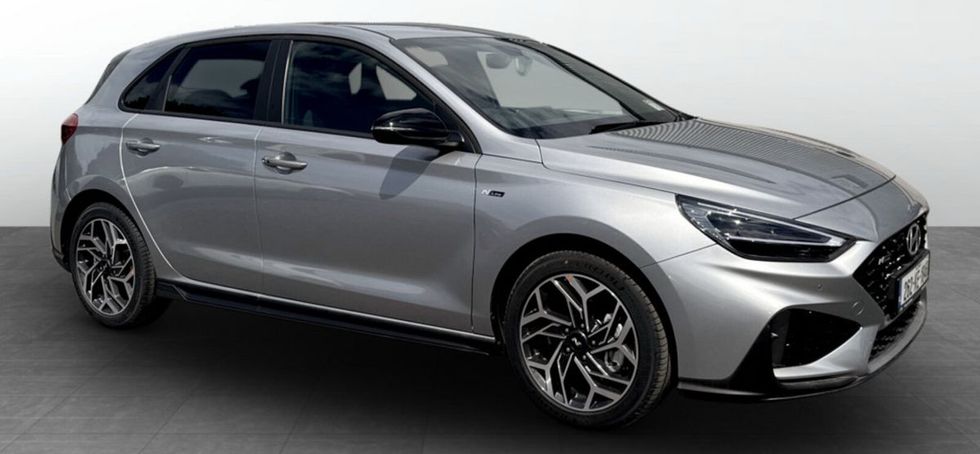 Hyundai i30 2026