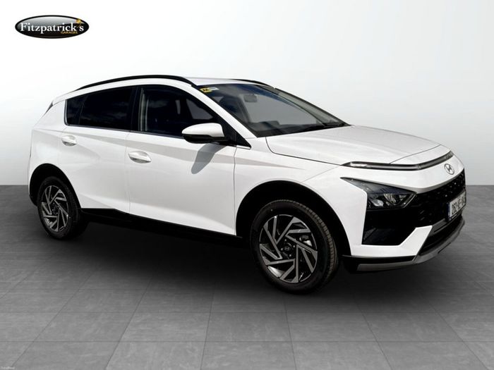 Hyundai Bayon 2026