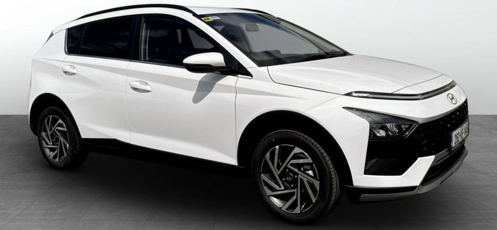 Hyundai Bayon 2026